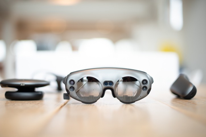Magic Leap Raises $500M at $2B Valuation - Again