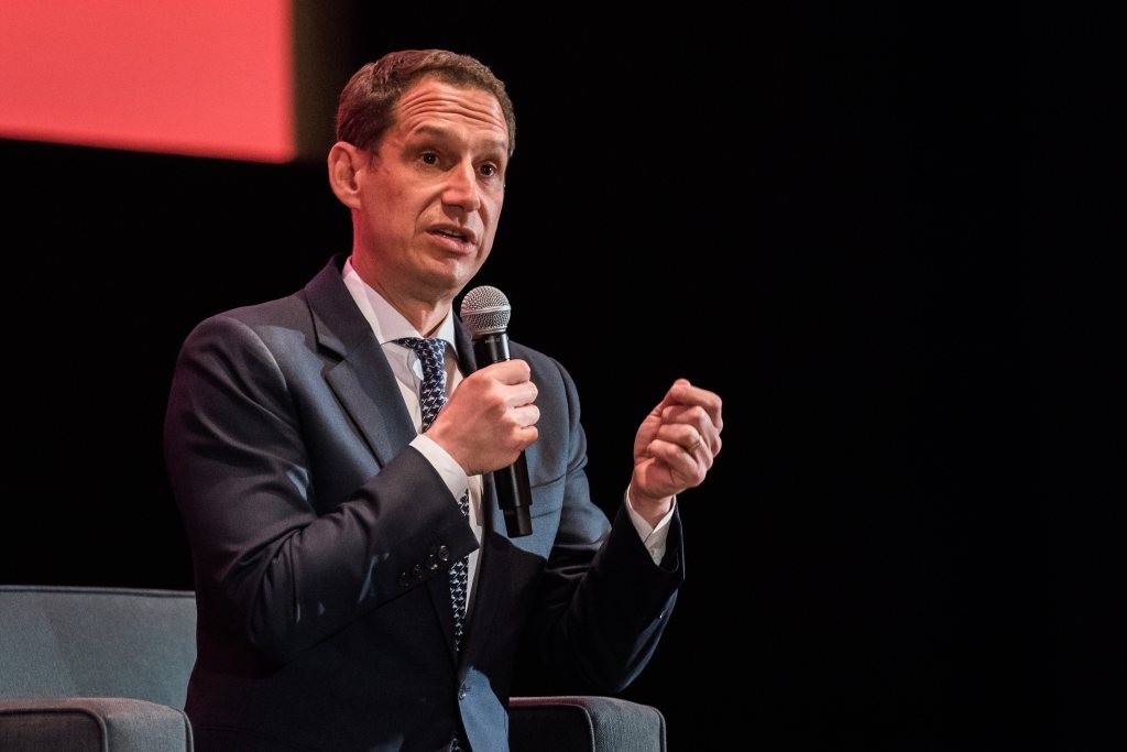 San Francisco Mayor Daniel Lurie Appeals to Tech CEOs