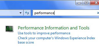 Windows Vista Experience Index Score - Share Yours!