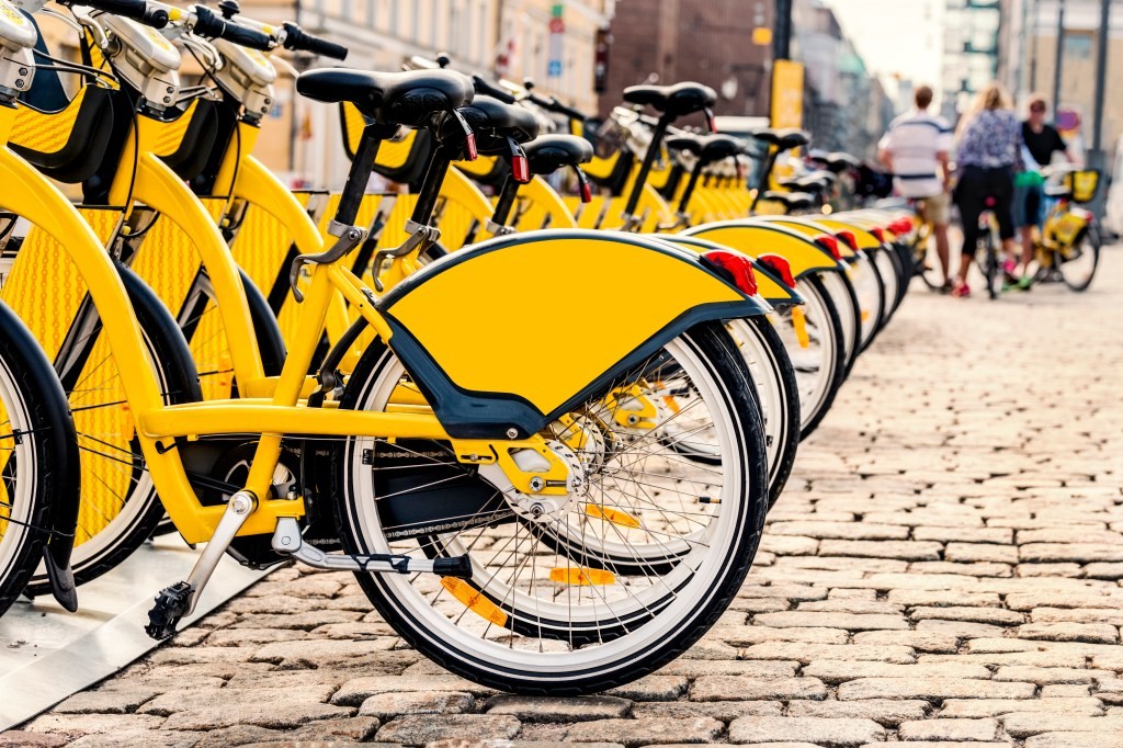 Shared Micromobility: Building Better Communities
