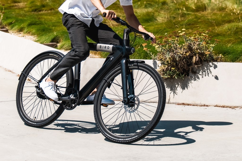 Bird Launches New Electric Bike - $2,299
