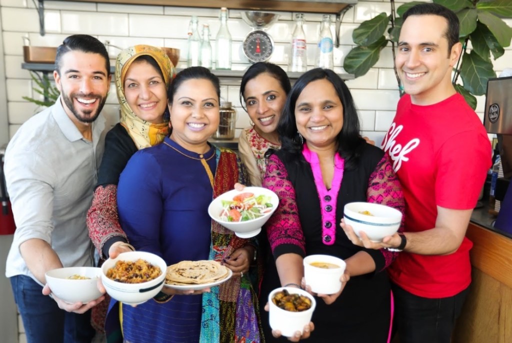 Shef Raises $20M to Expand Homemade Meal Delivery