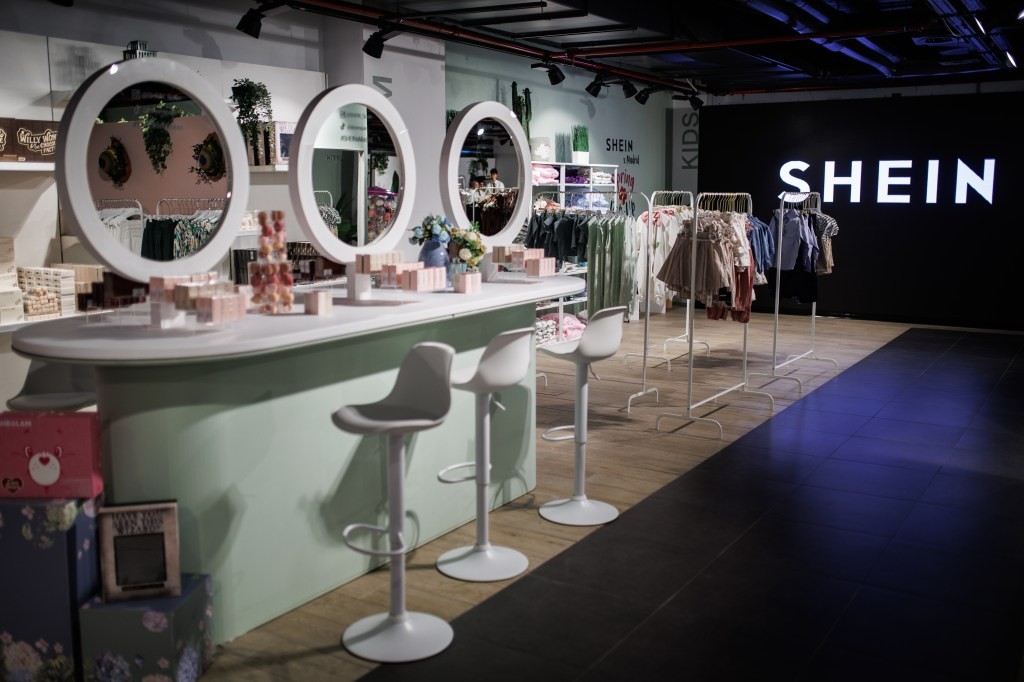 SHEIN App Relaunches in India with Reliance Partnership
