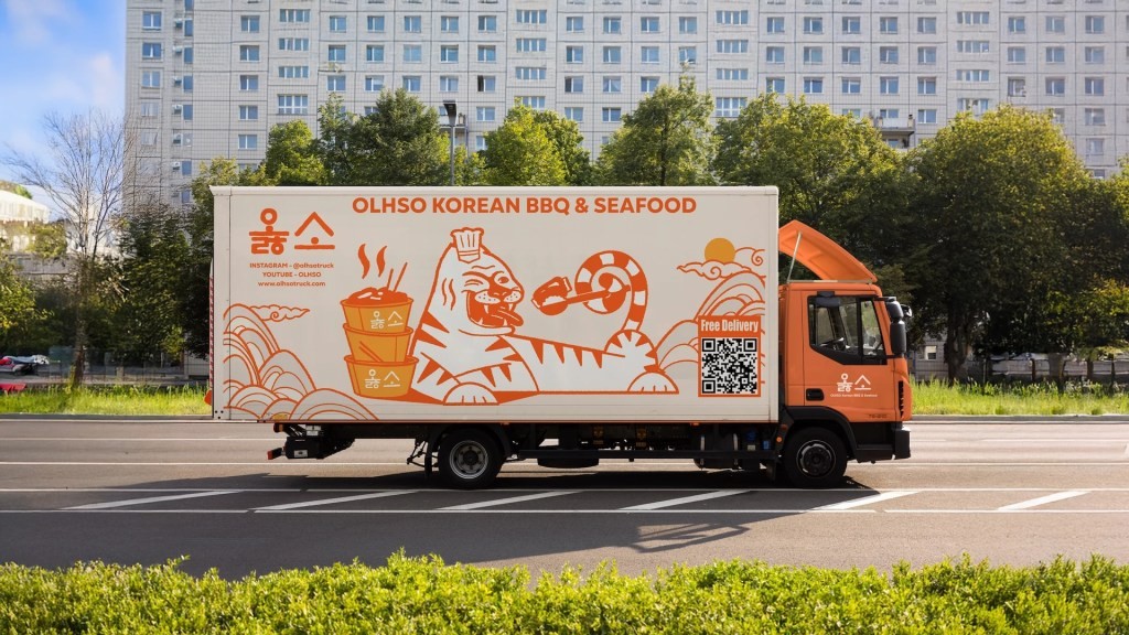 Robotic Korean BBQ Food Truck at TechCrunch Disrupt 2025 | Shin Starr