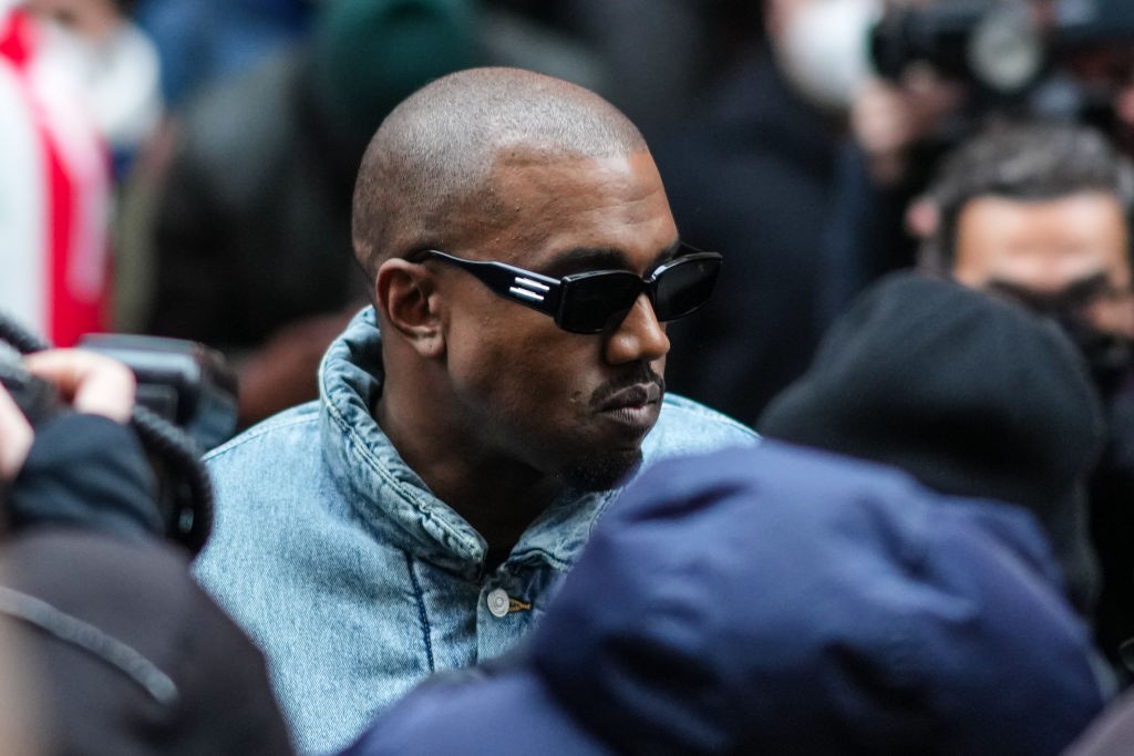 Shopify Removes Kanye's Antisemitic Shop, But Others Remain
