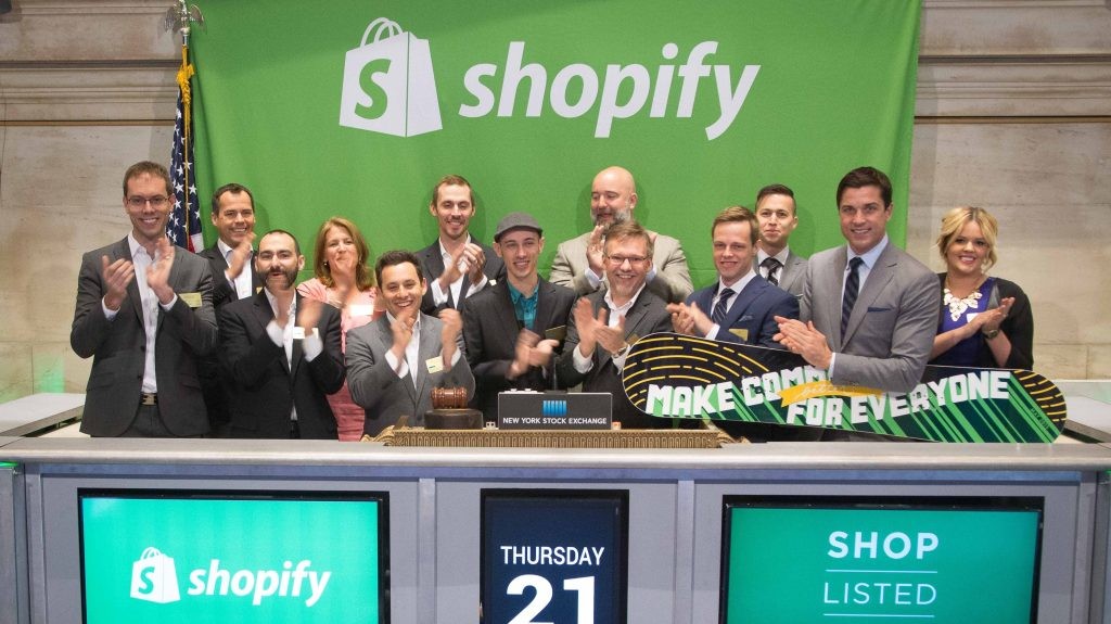 Shopify Moves US Listing to Nasdaq - Stock Update