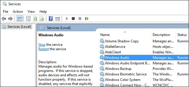 Speed Up PC: Should You Disable Windows Services?