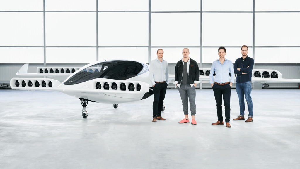 Lilium Air Taxi Startup: Potential Rescue After Shutting Down