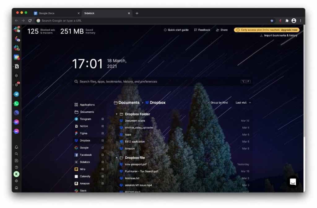 Sidekick Browser: A Chromium-Based 'Work OS' for Productivity