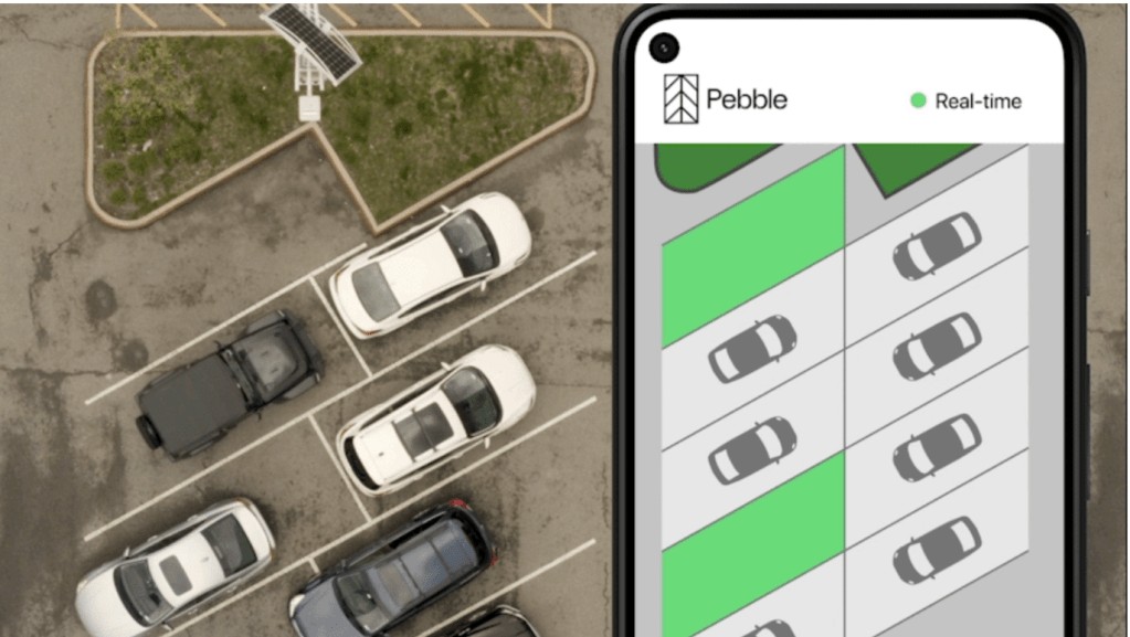 Sidewalk Labs Pebble: Smart Parking Sensor for Cities