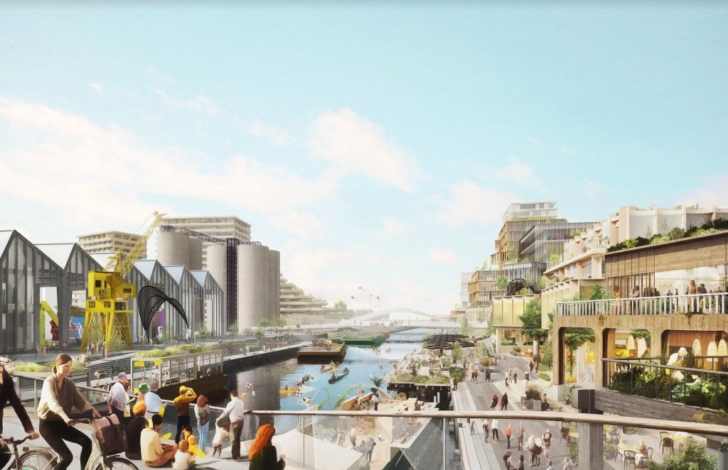 Sidewalk Labs Products Moving to Google