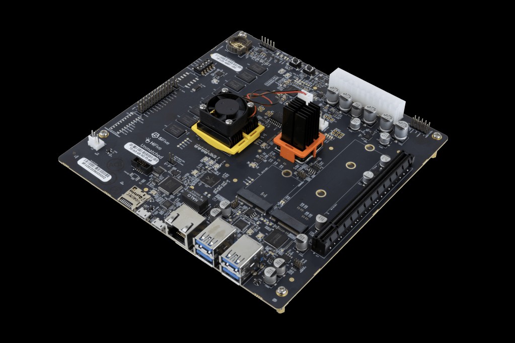 SiFive's Open-Source PC: A Leap Towards Reality