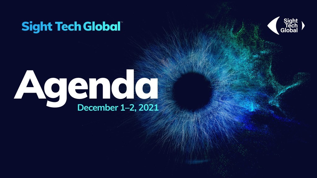 Sight Tech Global Agenda Announced - Latest Updates