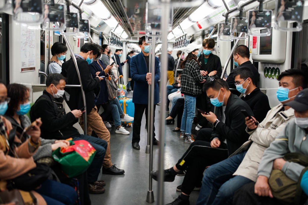 Signal and Telegram Growth in China