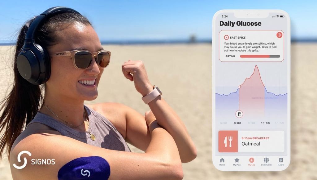 signos Raises $13M Series A for Personalized Weight Loss