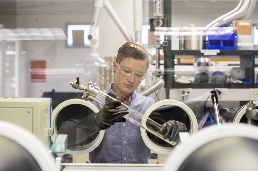 Sila Nanotechnologies Secures $590M for Battery Materials Factory