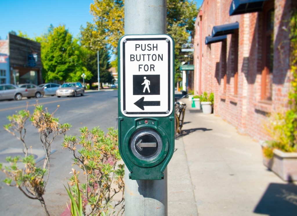 Silicon Valley Crosswalk Buttons Hacked with Musk & Zuckerberg Voices