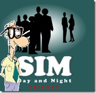 SIM Day & Night - Free Online Role Playing Game