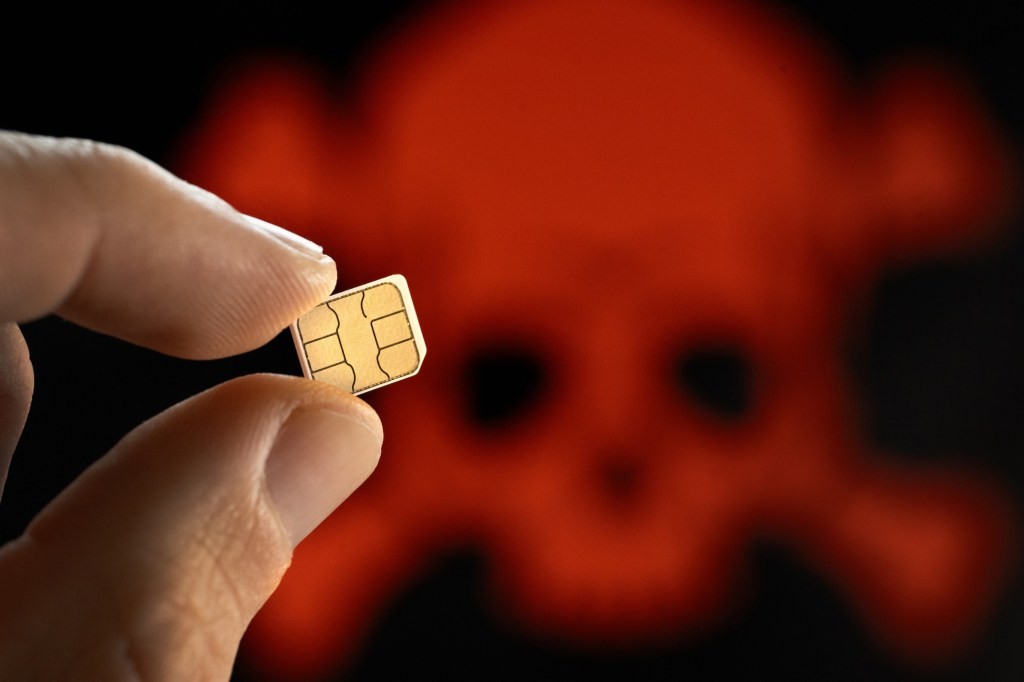 SIM Swapping Attacks: Protect Your Online Accounts | [Your Brand Name]