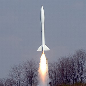 Simulate Model Rocket Launches with OpenRocket