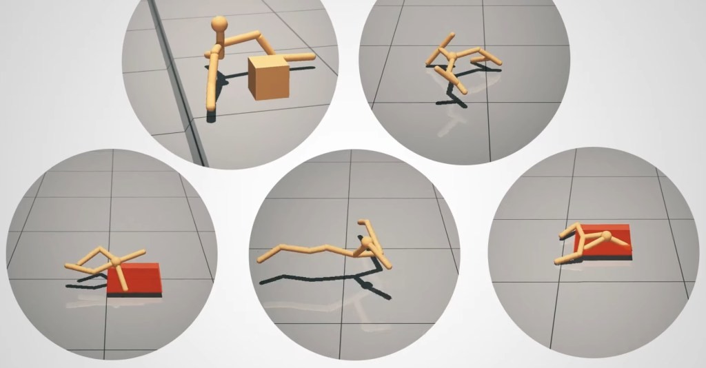 AI Creatures: Evolution of Mind and Body