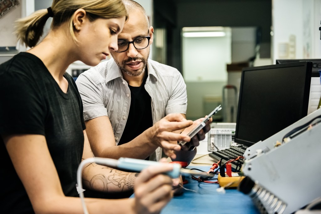 Apprenticeships: A Solution to the Tech Skills Gap
