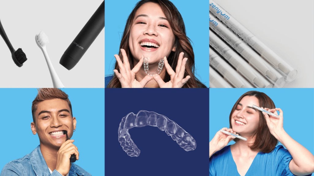 Zenyum Raises $40M Series B Funding - D2C Dental Brand