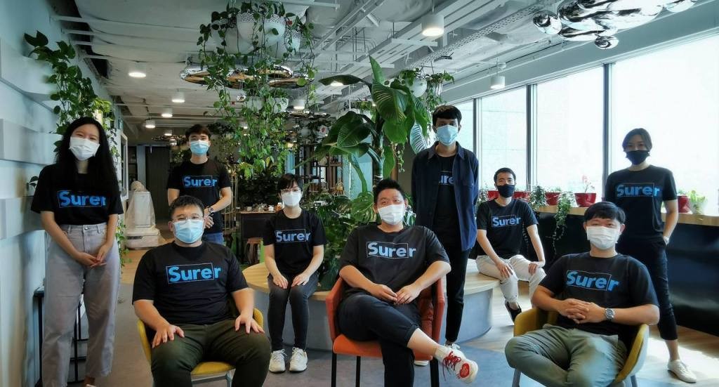 Surer Secures Seed Funding for Insurtech Product Development