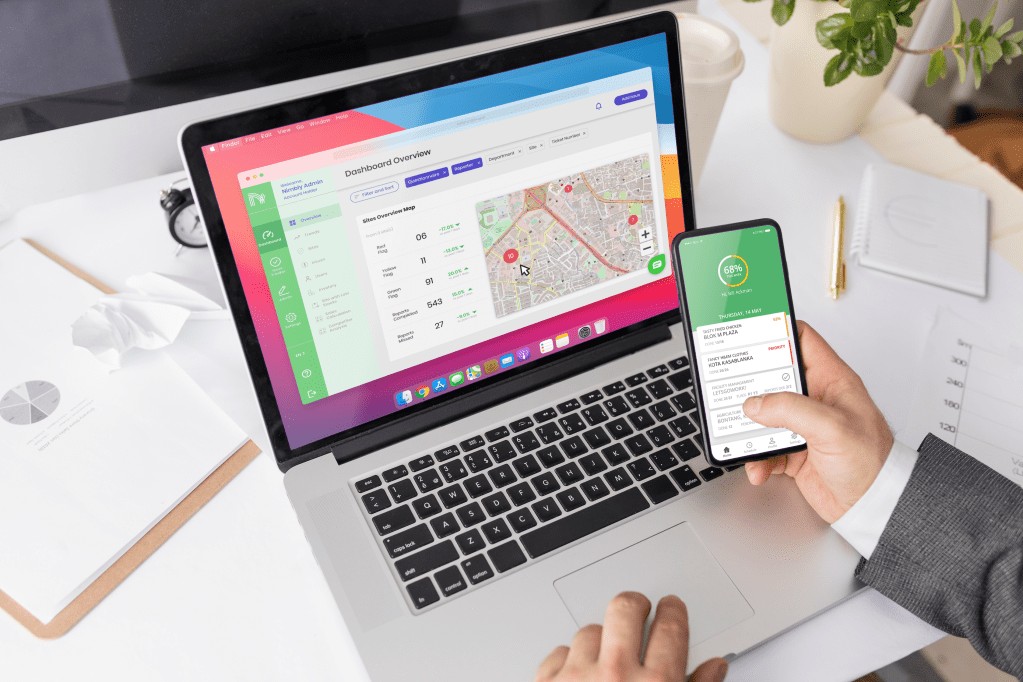 Nimbly Secures $4.6M to Automate Business SOPs | Singapore