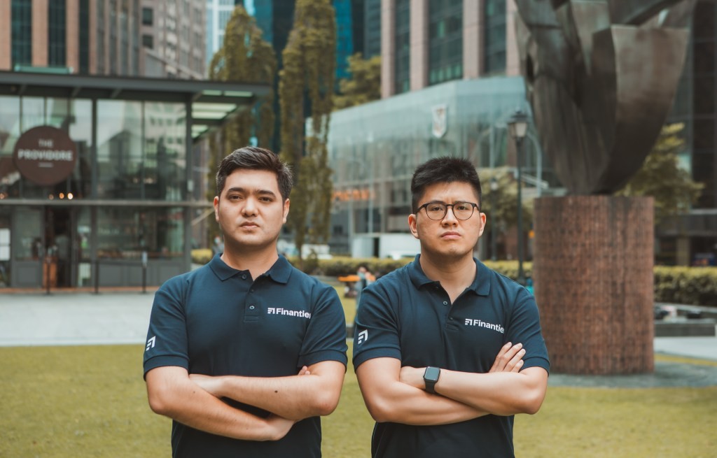 Finantier: Singapore Open Finance Startup Backed by Y Combinator