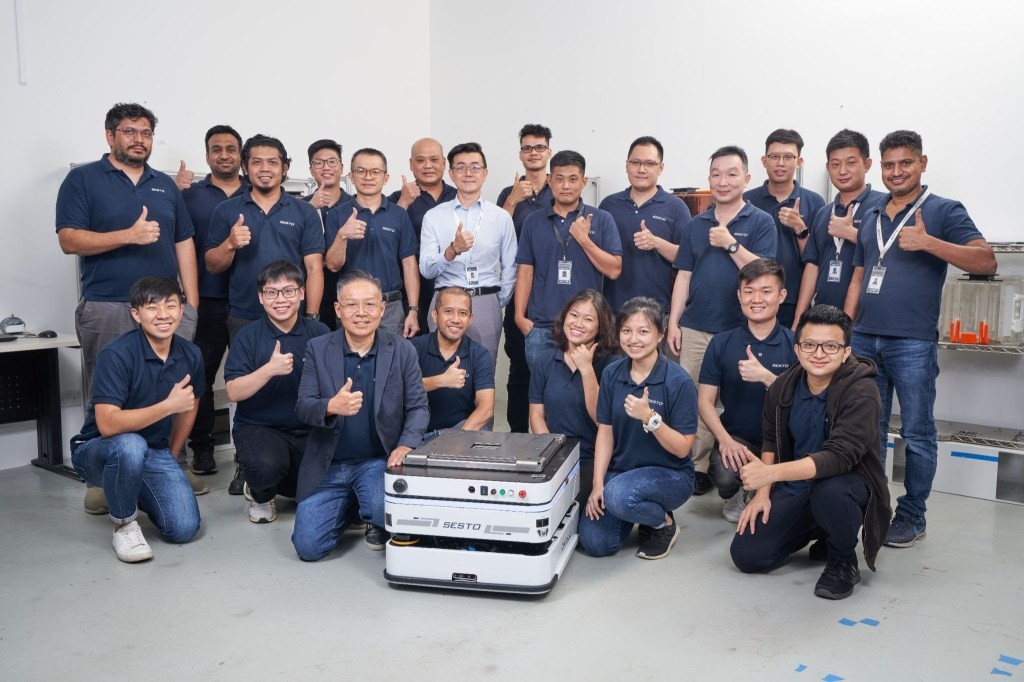 Sesto Robotics Secures $5.7M for International Expansion