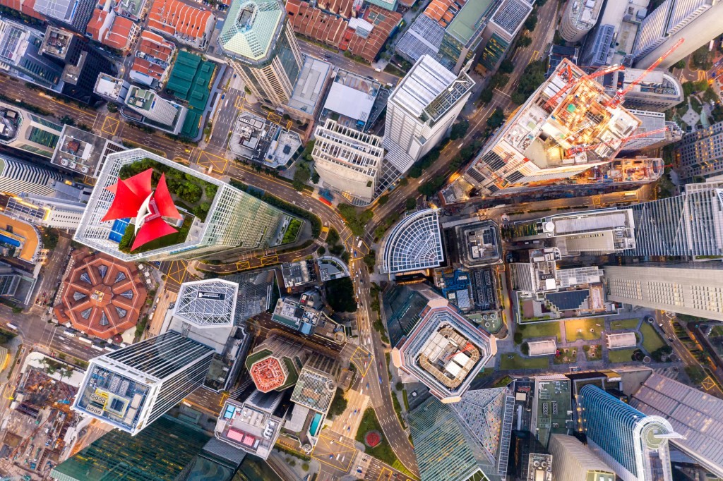 Singapore: Asia's Next Silicon Valley?