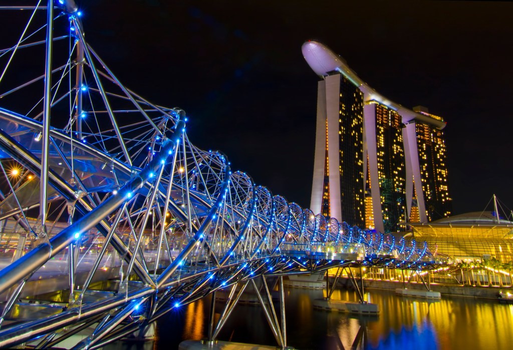Singapore Launches $8.9M Blockchain Innovation Program