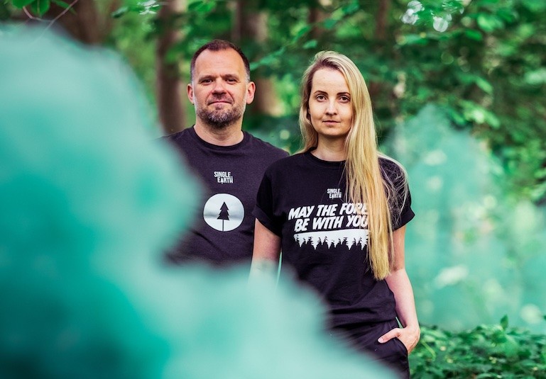 single.earth Raises $7.9M to Tokenize Carbon Credits with Crypto