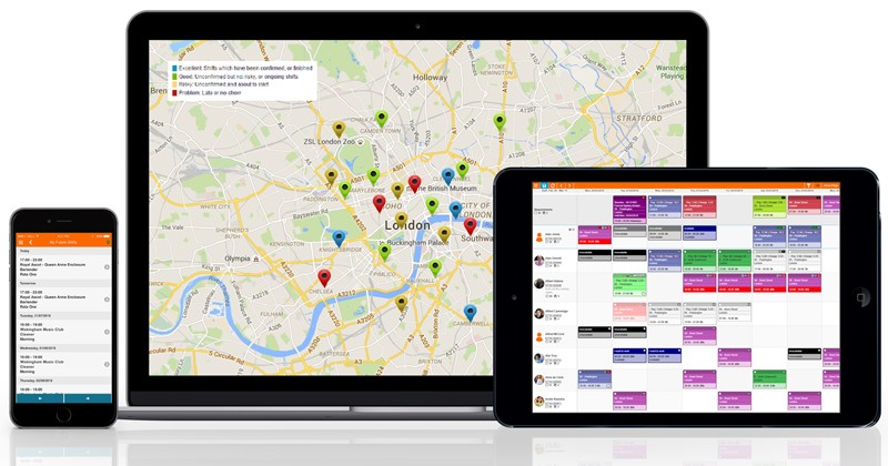 Sirenum Raises $2.7M Series A to Revolutionize Shift & Gig Worker Management