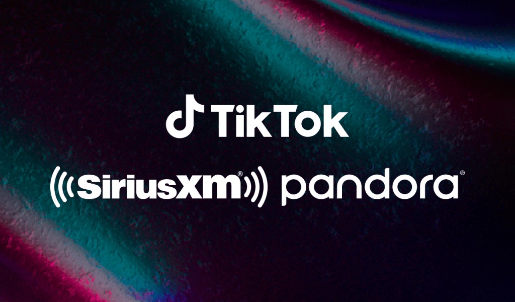 SiriusXM & TikTok Partner for New Music Channel | SiriusXM