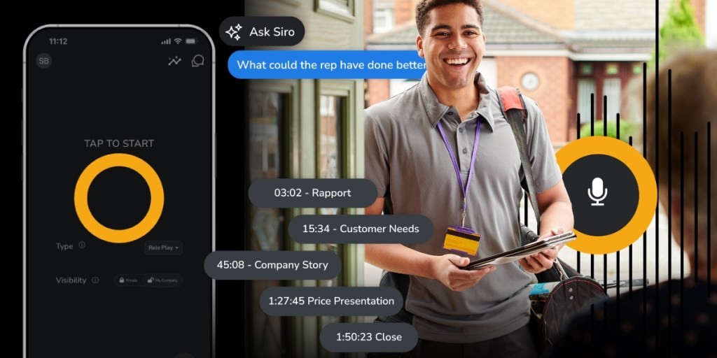 Siro Raises $50M to Revolutionize Sales Coaching with AI