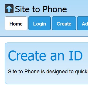 Site To Phone - Send Links & Text to Your Smartphone