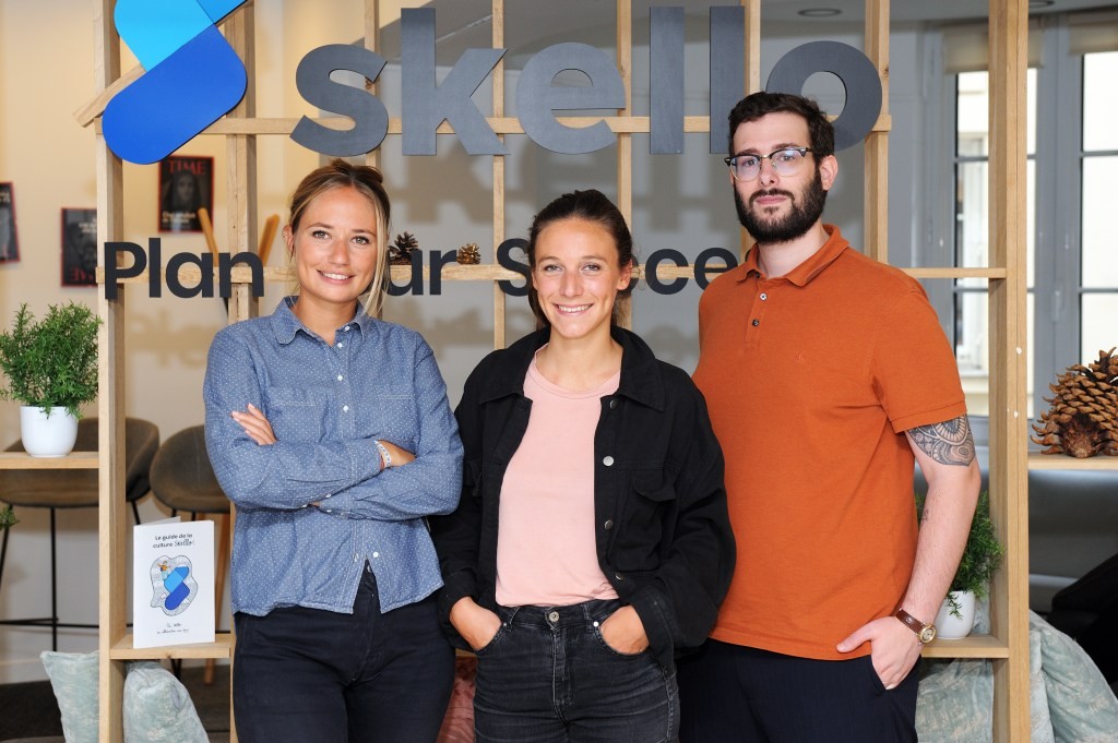 Skello Raises $47.3M to Revolutionize Employee Scheduling