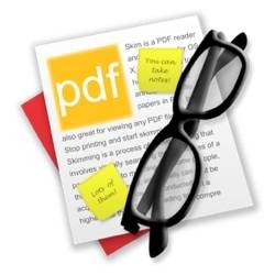 Skim: PDF Reader & Note Taker for Mac