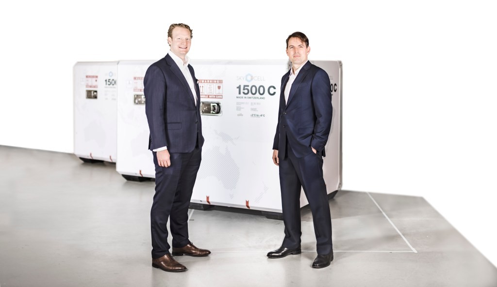 Skycell Secures $35M Series C Funding & Enters Vaccine Distribution