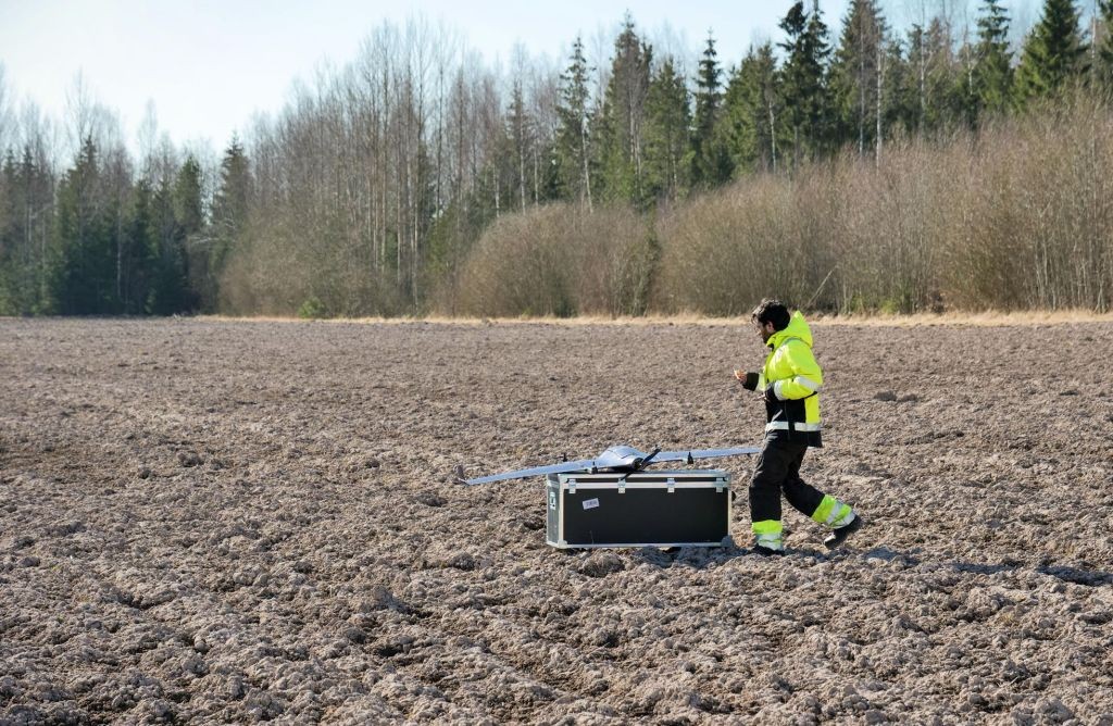 Skyqraft Secures $2.2M Seed Funding for Powerline Inspection