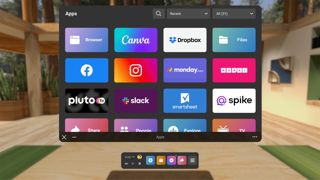 Slack for Oculus Quest: Collaboration in VR is Coming!