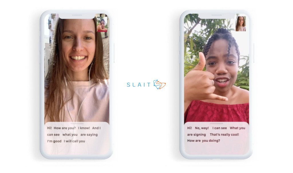 Slait: Real-Time Sign Language Translation for Accessibility