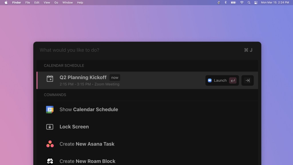 Slapdash Raises $3.7M Seed Funding - Command Bar for Workplace Apps