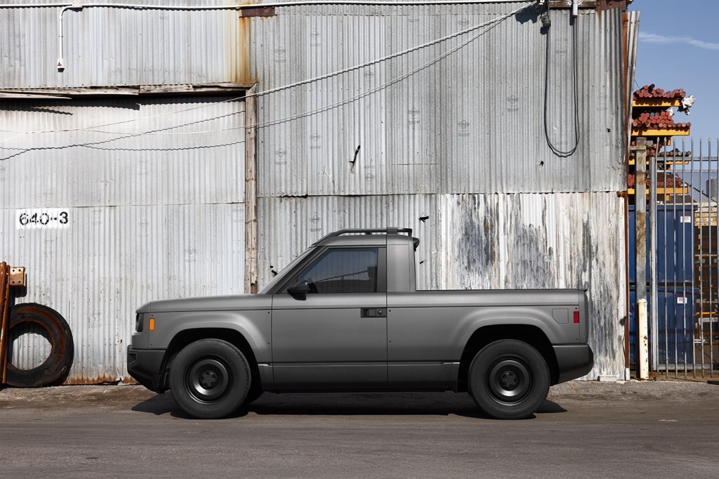 Slate EV Truck Reservations Top 150,000 Amidst Declining Interest
