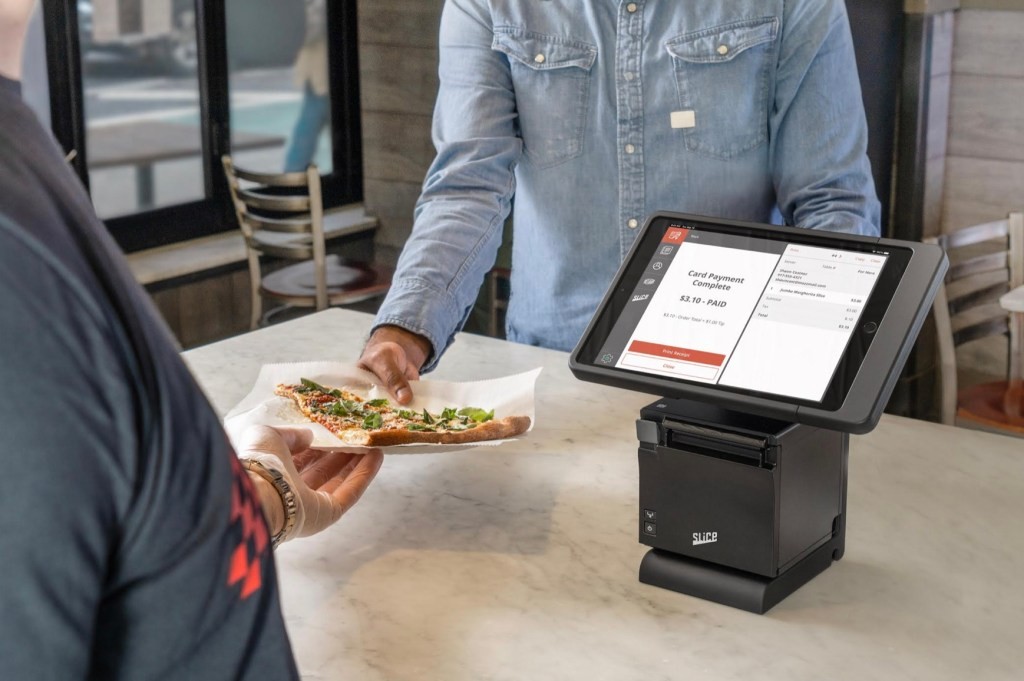 Slice Raises $40M for Pizzeria Ordering & Marketing