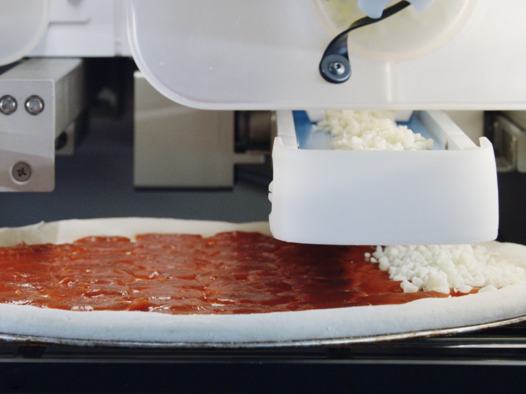 Pizza Slicing Robots: The Future of Pizza Preparation