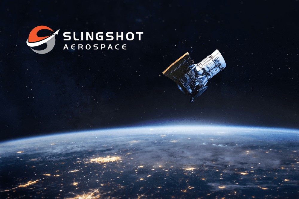 Slingshot Aerospace Secures $8 Million Funding for Expansion