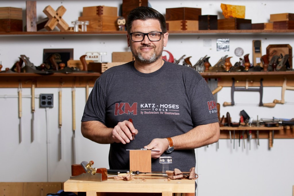 Slow Ventures Invests in Woodworking Creator | $60M Fund